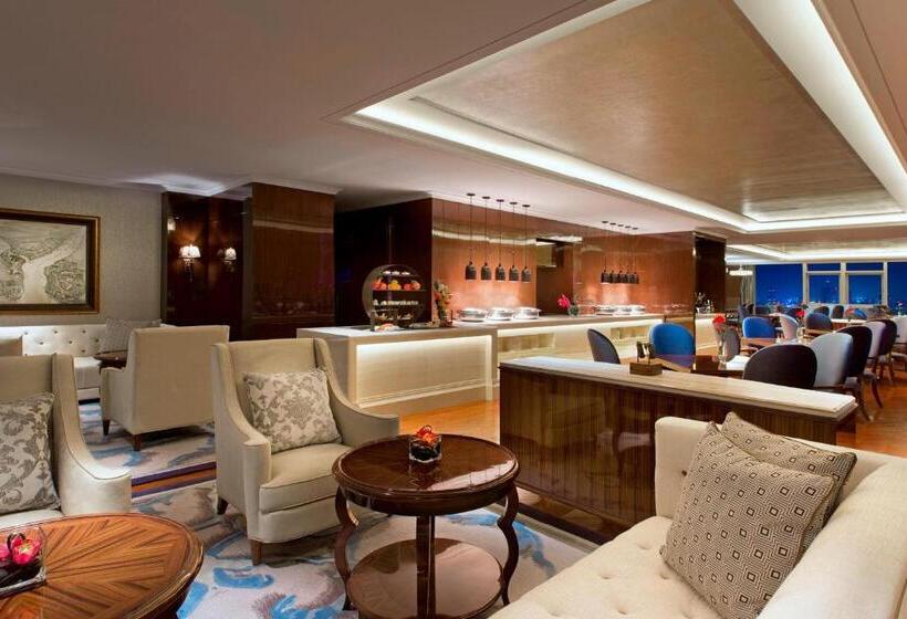 اتاق کلاب, Sheraton Grand Wuhan Hankou
