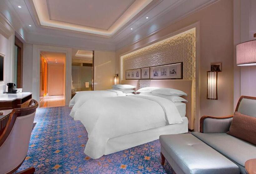 اتاق کلاب, Sheraton Grand Wuhan Hankou