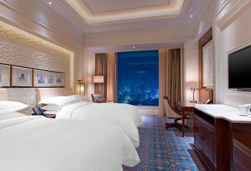 اتاق کلاب, Sheraton Grand Wuhan Hankou