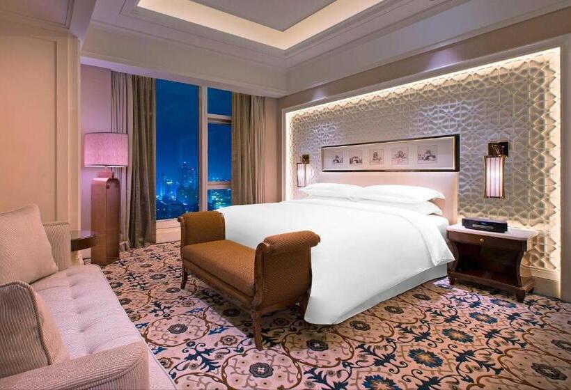 سوییت, Sheraton Grand Wuhan Hankou