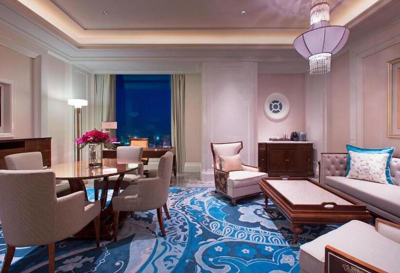 سوییت, Sheraton Grand Wuhan Hankou
