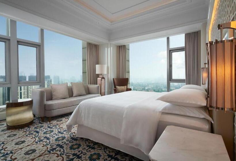 سوییت, Sheraton Grand Wuhan Hankou