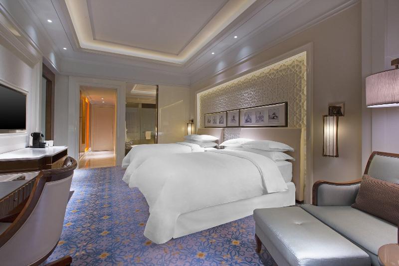 اتاق کلاب, Sheraton Grand Wuhan Hankou