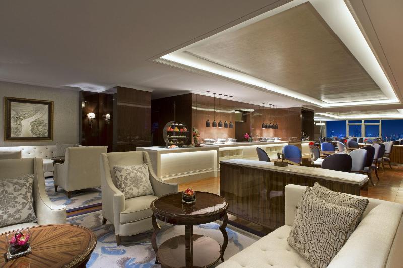 اتاق کلاب, Sheraton Grand Wuhan Hankou