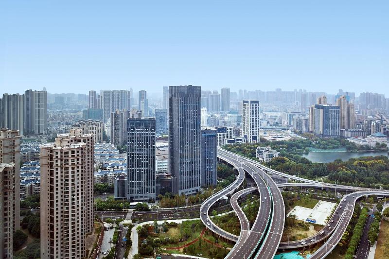 اتاق کلاب, Sheraton Grand Wuhan Hankou