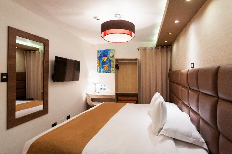 Номер Стандарт, Inti Punku Machupicchu Hotel & Suites