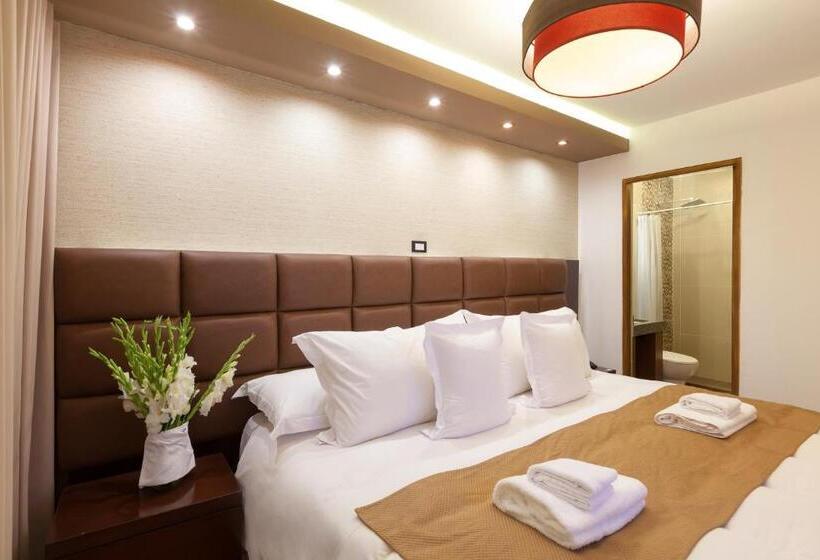 Номер Стандарт, Inti Punku Machupicchu Hotel & Suites