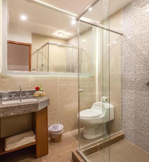 Номер Стандарт Трехместный, Inti Punku Machupicchu Hotel & Suites