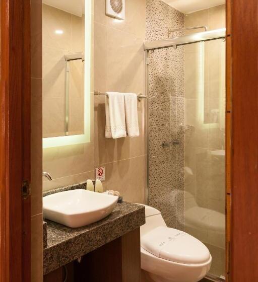 Семейный Номер, Inti Punku Machupicchu Hotel & Suites