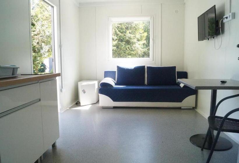 Quarto Estandar, Mini Kemping Laguna