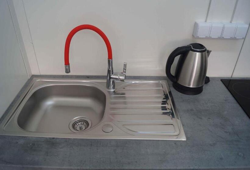 Номер Стандарт, Mini Kemping Laguna