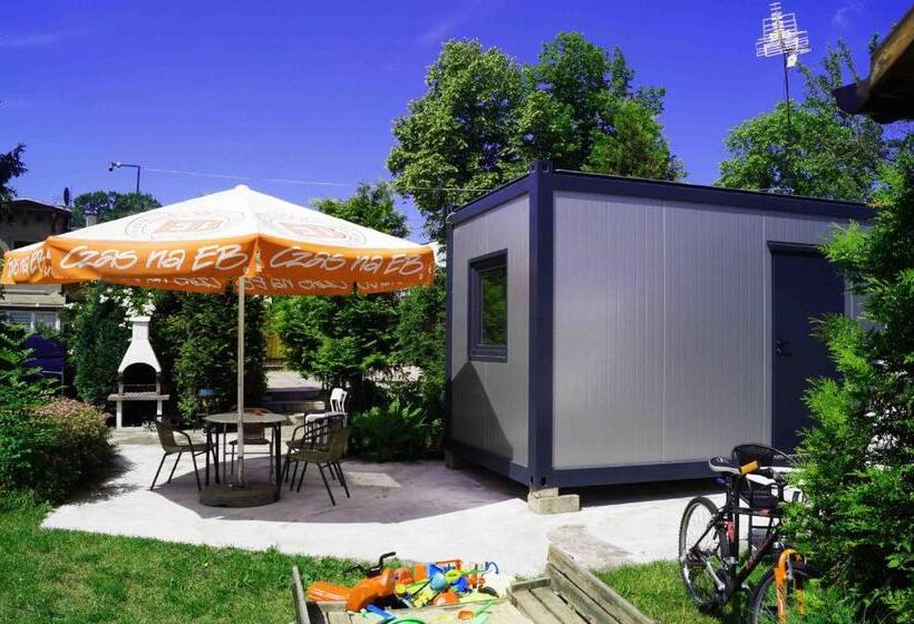 Quarto Estandar, Mini Kemping Laguna