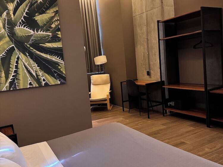 اتاق لوکس, Amae21 Lofts