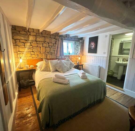 Стандартный Номер Кровать Кинг, The Lion, Tredington