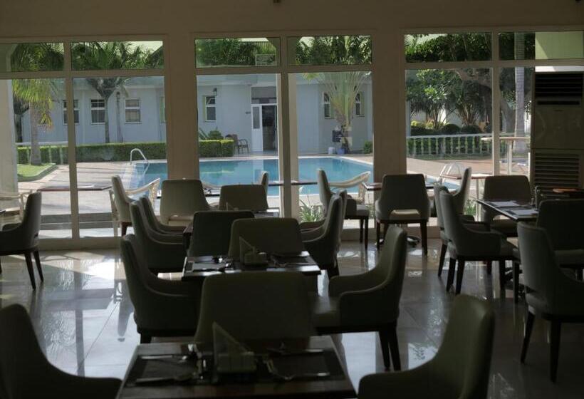 اتاق لوکس, Grand Hotel Juba