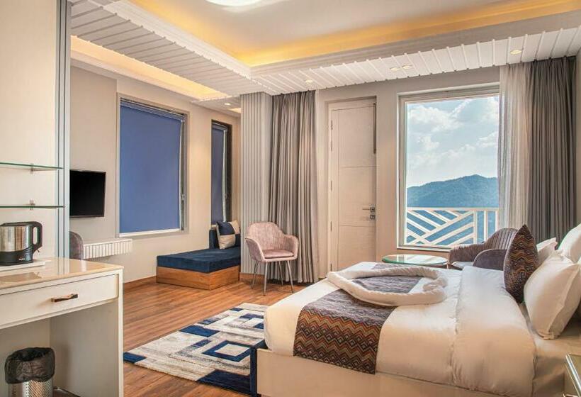 스탠다드 룸, Anantvilas Shimla Hills