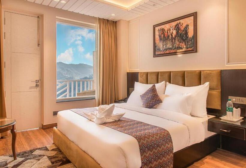 스탠다드 룸, Anantvilas Shimla Hills