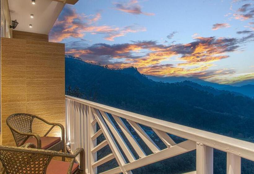 스탠다드 룸, Anantvilas Shimla Hills