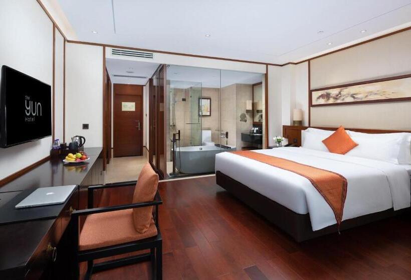 스탠다드 룸 강 전망, The Yun Resort Qingyuan