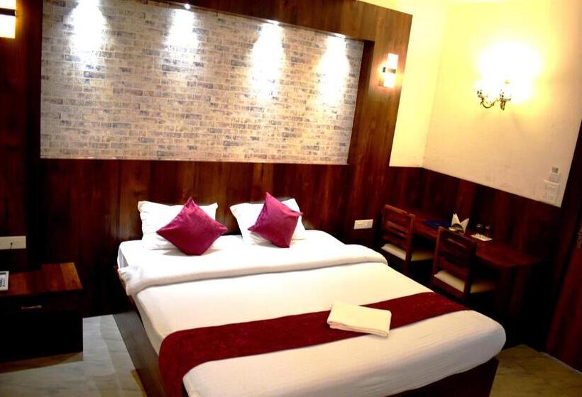 Номер Deluxe, Lily Guest House