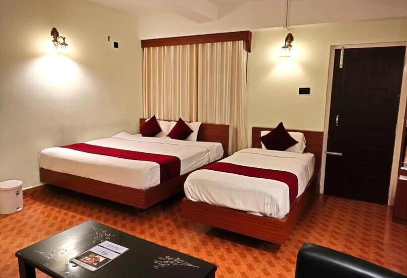 Трехместный Номер Deluxe, Lily Guest House