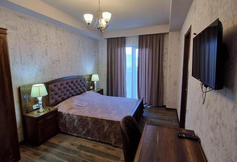 اتاق استاندارد با تراس, Château Davitiani
