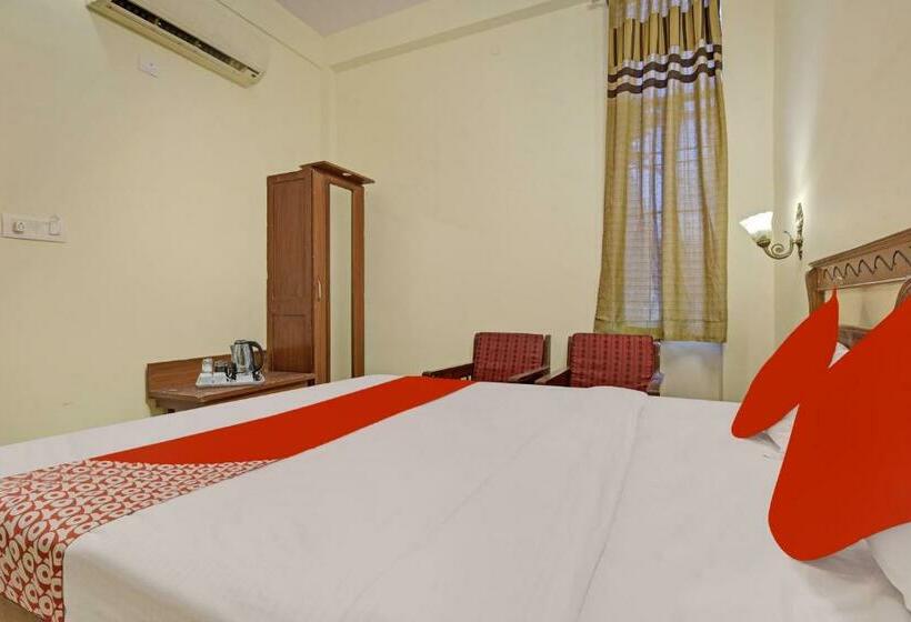 Трехместный Номер Классика, Flagship Hotel Kartikey Stays