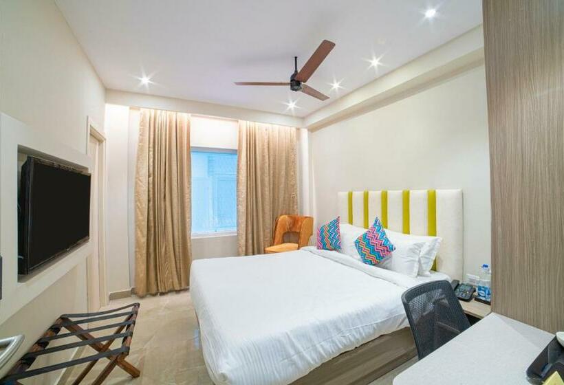 Номер Deluxe, The Beacon Hotel Visakhapatnam