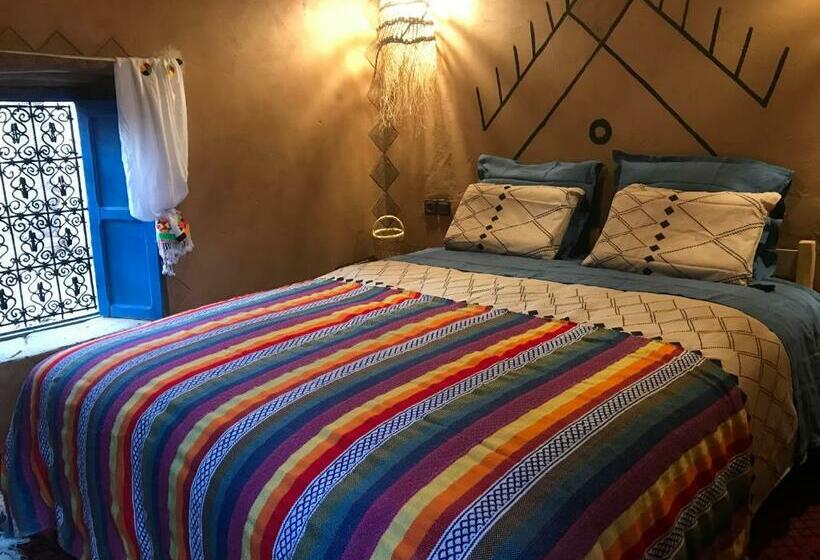 Номер Стандарт Вид на Сад, Kasbah Mashallah