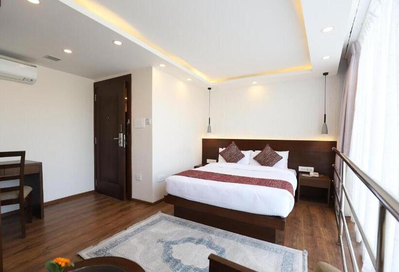 اتاق سوپریور با چشم‌انداز شهر, Apex Business Hotel   Airport