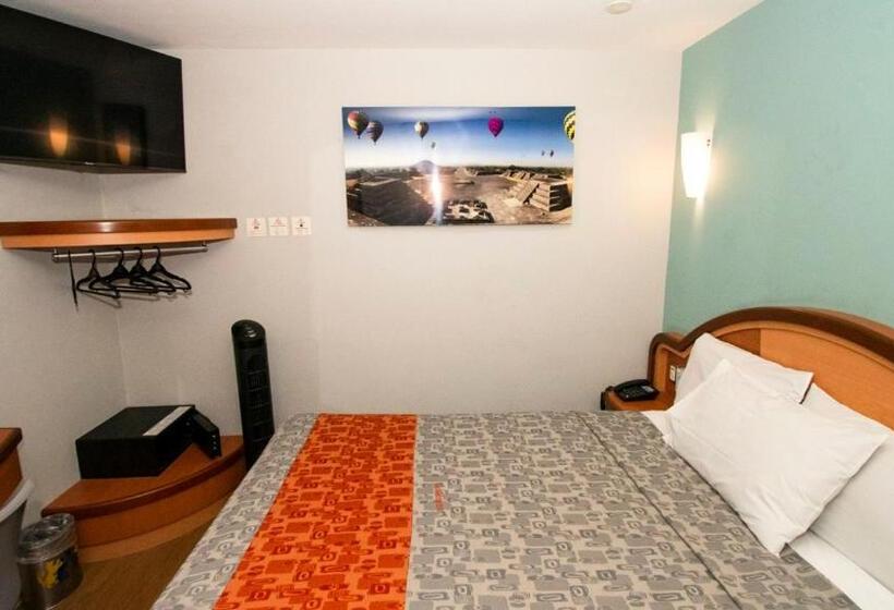 اتاق سوپریور, El Conde Naucalpan Only Adults