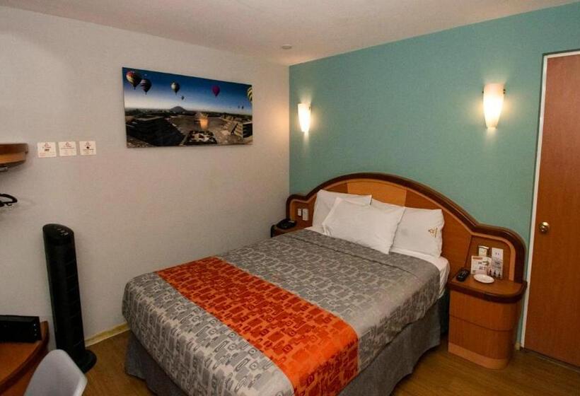 اتاق سوپریور, El Conde Naucalpan Only Adults