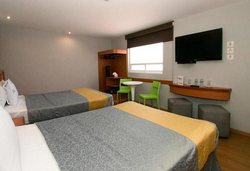اتاق استاندارد, El Conde Naucalpan Only Adults
