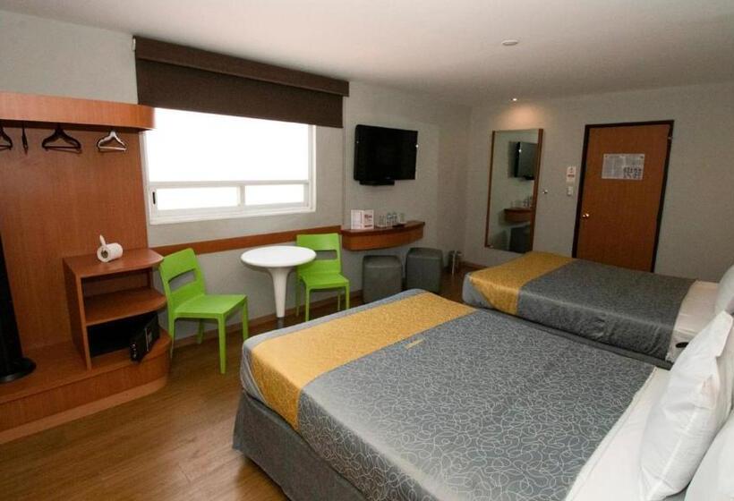 اتاق استاندارد, El Conde Naucalpan Only Adults