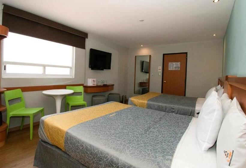 اتاق استاندارد, El Conde Naucalpan Only Adults