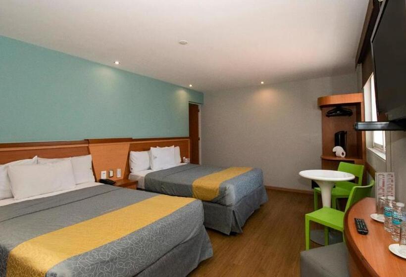 اتاق استاندارد, El Conde Naucalpan Only Adults