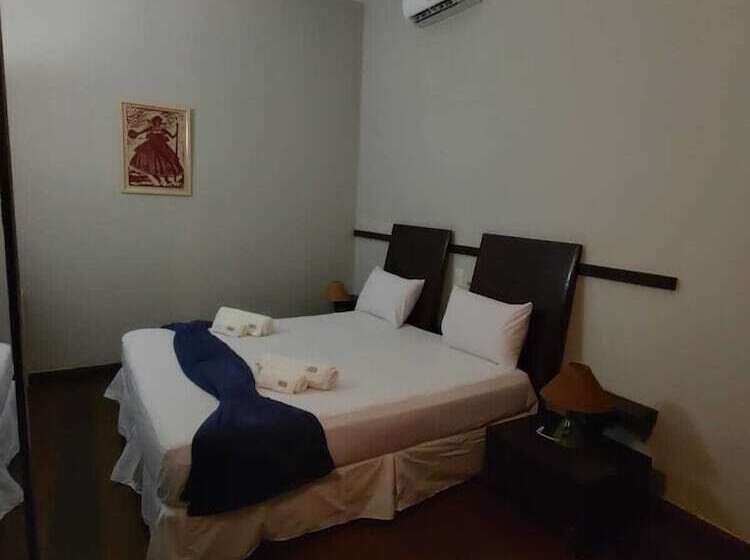 اتاق استاندارد, Villa Salvador