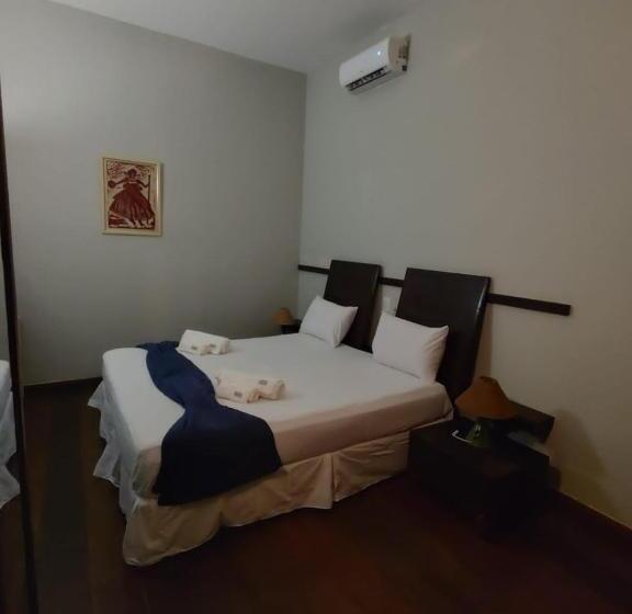 اتاق استاندارد, Villa Salvador