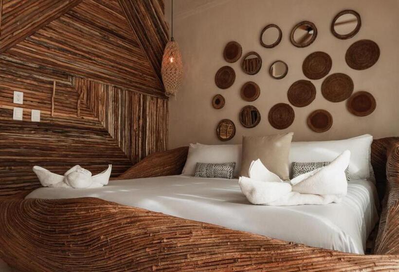 バルコニー付スイート, Cervecería Tulum Boutique Hotel & Beer Spa   All Inclusive