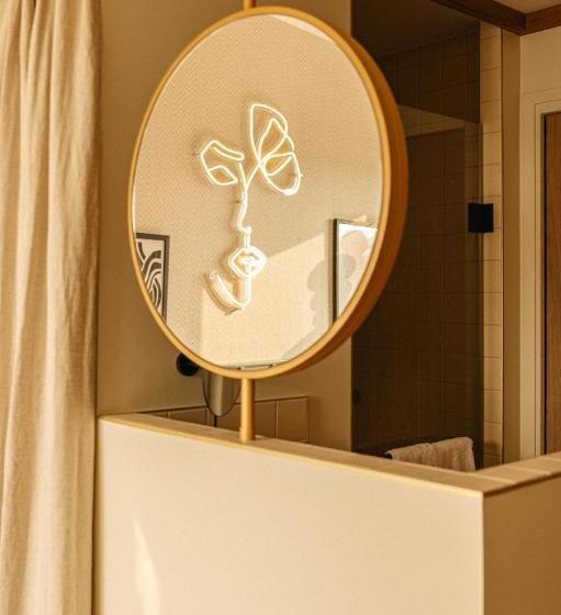 اتاق سوپریور, Bloom House Hôtel & Spa