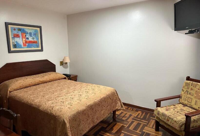 اتاق استاندارد یک نفره, San Andres