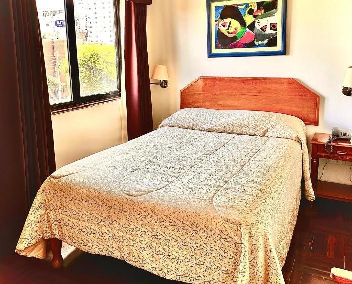 اتاق استاندارد یک نفره, San Andres