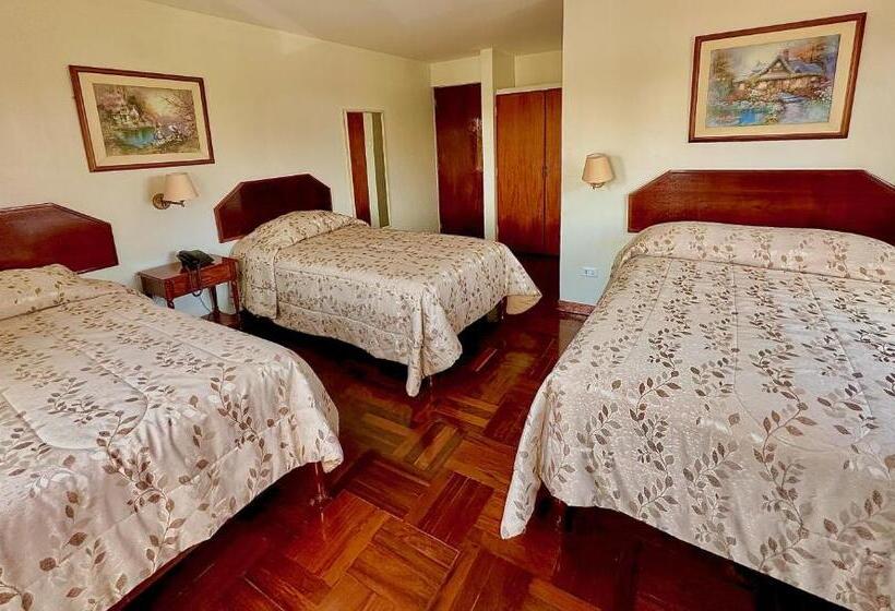 اتاق کلاسیک چهارنفره, San Andres