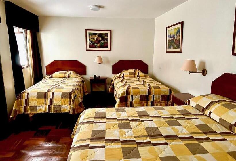 اتاق کلاسیک چهارنفره, San Andres