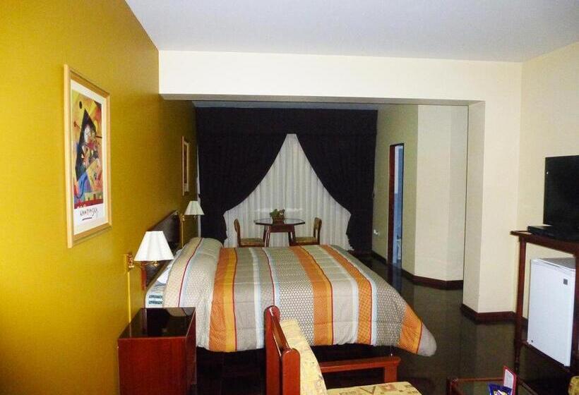 استودیوی استاندارد, San Andres