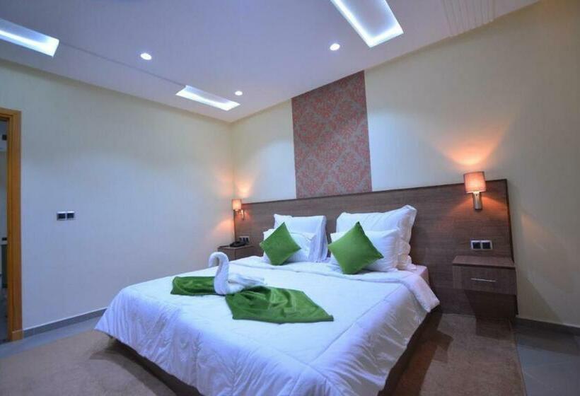 Апартаменты Deluxe 1 Спальня, Residence Centrosuit