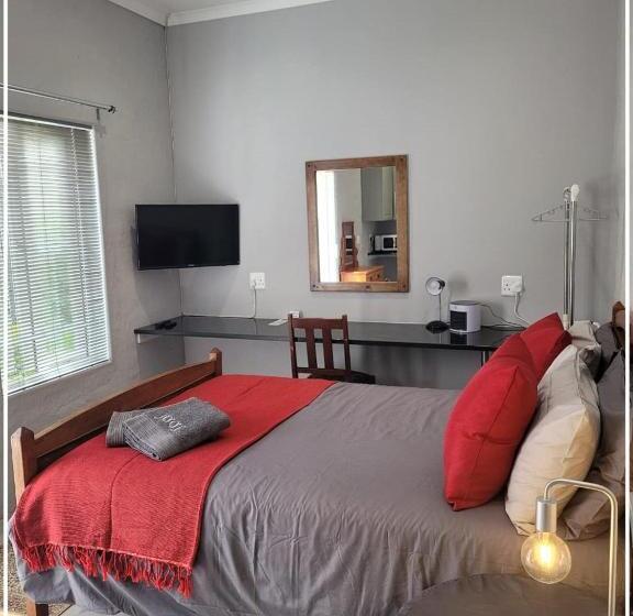 Апартаменты 1 Спальня, Soos Bed & Breakfast