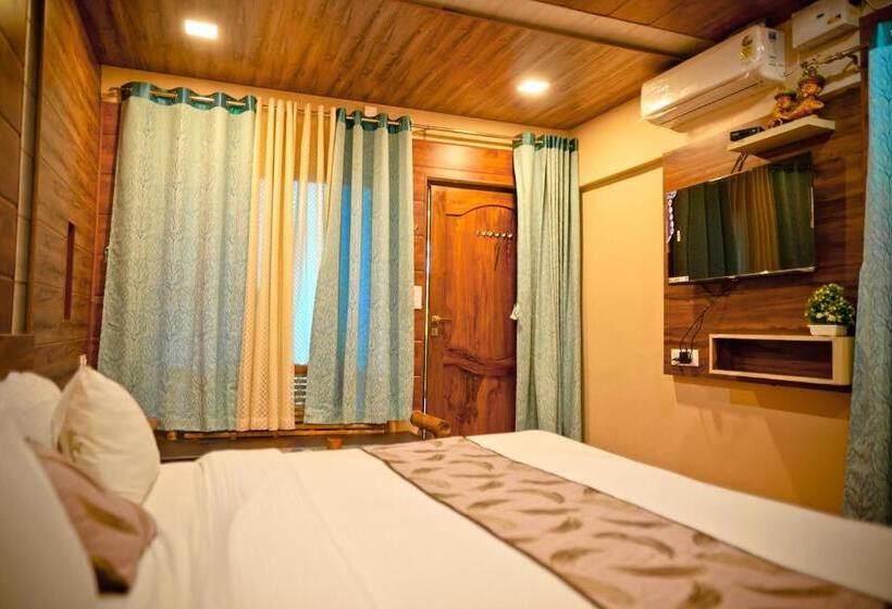 Номер Deluxe, The Palash Vann Resort Madhya Pradesh