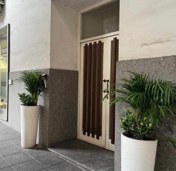 Номер Deluxe, The Rooftop Terrace B&b