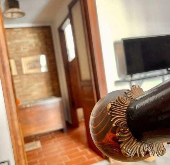 Четырехместный Номер Стандарт, Appartamento In Centro   Bellavista House